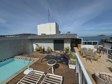 Cobertura com 3 Quartos à venda, 250m² no Camboinhas, Niterói