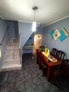 Casa com 3 Quartos à venda, 125m² no Jardim Las Vegas, Santo André