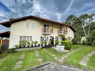 Casa de Condomínio com 4 Quartos à venda, 95m² no Cascata Guarani, Teresópolis