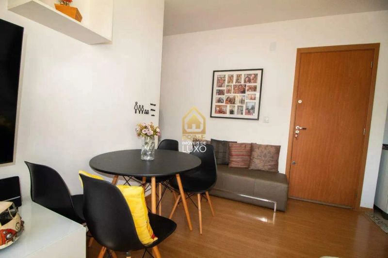 Apartamento com 2 quartos — Buritis, Belo Horizonte