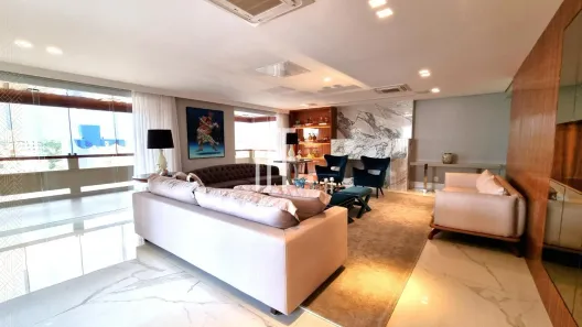 Apartamento com 4 Quartos à venda, 415m² no Cambuí, Campinas