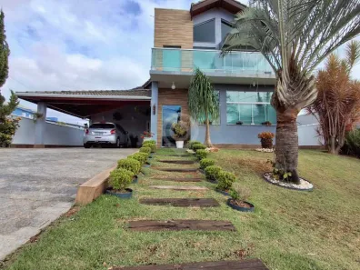 Casa de Condomínio com 3 Quartos à venda, 220m² no Residencial Terras Nobres, Itatiba