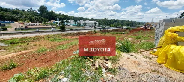 Lote/Terreno à venda, 7225m² no Portão, Arujá