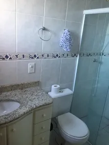 Apartamento com 3 Quartos à venda, 80m² no Canto do Forte, Praia Grande