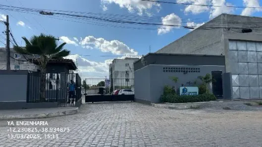 Apartamento com 2 Quartos à venda, 44m² no Conceição, Feira de Santana