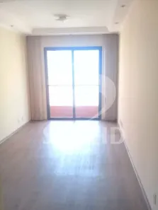 Apartamento com 3 Quartos à venda, 65m² no Vila do Castelo, São Paulo