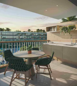 Apartamento com 1 Quarto à venda, 45m² no , Tamandaré