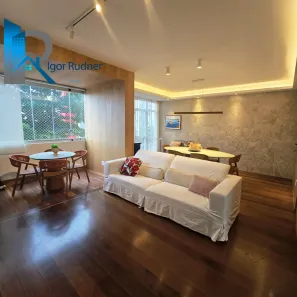 Apartamento com 4 Quartos à venda, 140m² no Pituba, Salvador