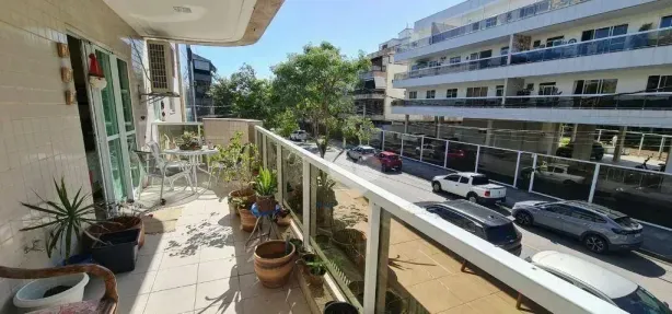 Apartamento com 3 Quartos à venda, 83m² no Recreio dos Bandeirantes, Rio de Janeiro