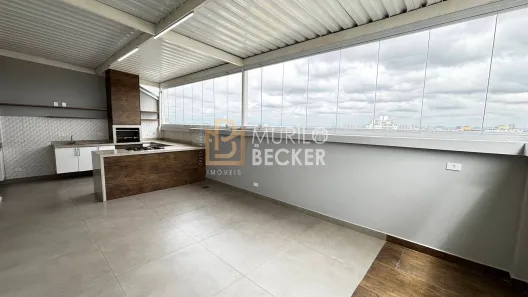 Cobertura com 3 Quartos à venda, 135m² no Floradas de São José, São José dos Campos