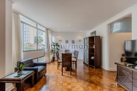 Apartamento com 3 Quartos à venda, 180m² no Santa Cecília, São Paulo