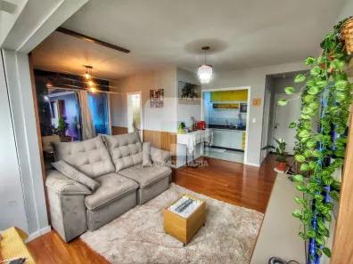 Cobertura com 1 Quarto à venda, 64m² no Coqueiros, Florianópolis