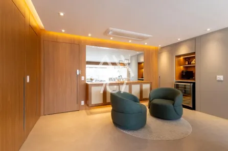 Apartamento com 3 Quartos à venda, 153m² no Moema, São Paulo