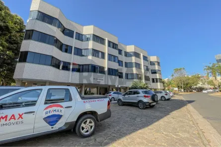 Apartamento com 2 Quartos para alugar, 61m² no Setor Sudoeste, Brasília