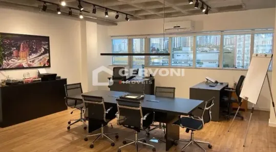 Sala Comercial para alugar, 45m² no Condomínio Centro Empresarial Taquari, São José dos Campos