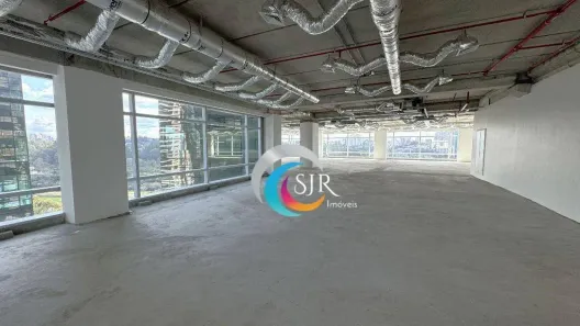 Sala Comercial para alugar, 439m² no Vila Gertrudes, São Paulo