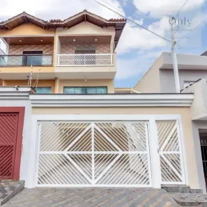 Sobrado com 3 Quartos à venda, 184m² no Parque Maria Domitila, São Paulo