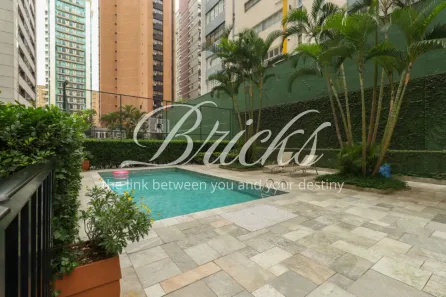 Apartamento com 3 Quartos à venda, 170m² no Jardim Paulista, São Paulo