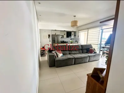 Apartamento com 2 Quartos à venda, 78m² no Ponta da Praia, Santos