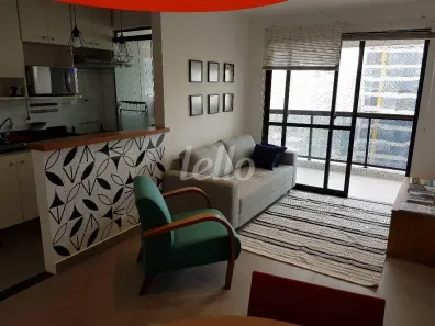 Apartamento com 2 Quartos à venda, 54m² no Vila Nova Conceição, São Paulo