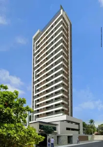 Apartamento com 3 Quartos à venda, 69m² no Madalena, Recife