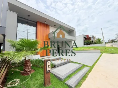 Casa de Condomínio com 3 Quartos à venda, 210m² no Residencial Evidências, Indaiatuba