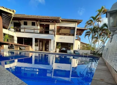 Casa com 5 Quartos à venda, 560m² no Itaigara, Salvador