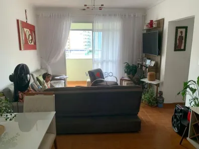 Apartamento com 2 Quartos à venda, 80m² no Guilhermina, Praia Grande