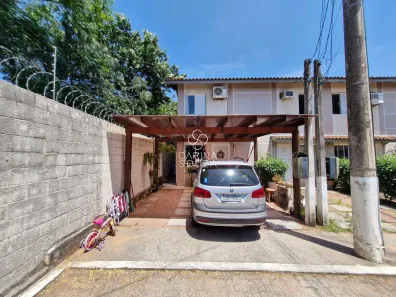 Casa de Condomínio com 2 Quartos à venda, 72m² no Canudos, Novo Hamburgo