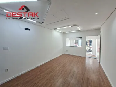 Imóvel Comercial para alugar, 45m² no Jardim Pitangueiras I, Jundiaí