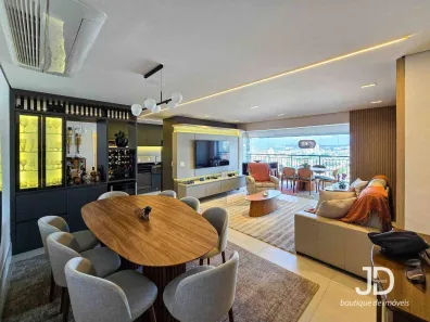 Apartamento com 3 Quartos à venda, 152m² no Anhangabaú, Jundiaí