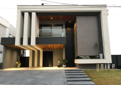 Casa de Condomínio com 4 Quartos à venda, 470m² no Condomínio Residencial Jaguary, São José dos Campos