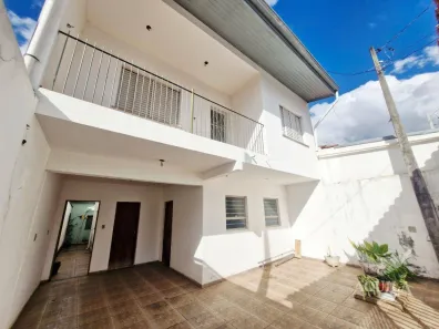 Sobrado com 4 Quartos à venda, 215m² no Jardim Maria Antônia Prado, Sorocaba
