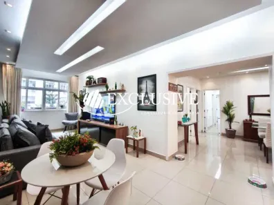Apartamento com 4 Quartos à venda, 156m² no Copacabana, Rio de Janeiro