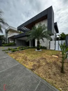 Casa de Condomínio com 3 Quartos à venda, 210m² no Residencial Anaville, Anápolis