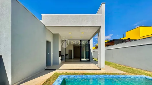 Casa de Condomínio com 3 Quartos à venda, 216m² no Loteamento Residencial Una, Itu