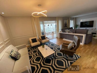 Apartamento com 3 Quartos à venda, 155m² no Centro, São Bernardo do Campo