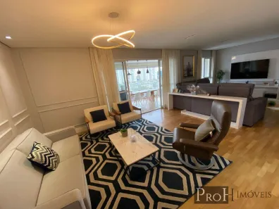 Apartamento com 3 Quartos à venda, 155m² no Centro, São Bernardo do Campo