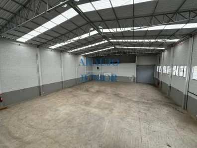 Galpão/Depósito/Armazém para alugar, 1140m² no CINTEC - Centro Industrial e Tecnológico de Santa Bárbara D'Oeste, Santa Bárbara D'Oeste
