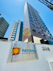 Apartamento com 2 Quartos à venda, 56m² no Ponta Negra, Natal