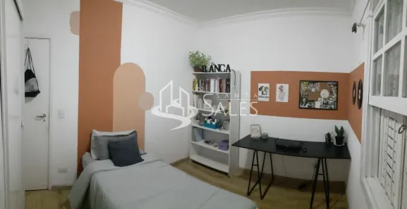 Casa com 3 Quartos à venda, 85m² no Vila Firmiano Pinto, São Paulo
