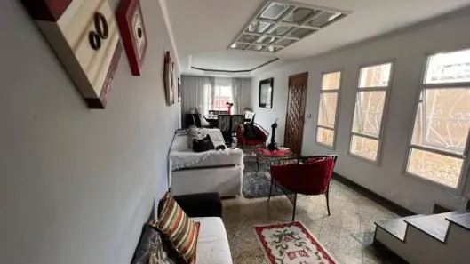 Sobrado com 4 Quartos à venda, 230m² no Jardim Ibitirama, São Paulo