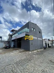 Prédio Comercial à venda, 204m² no Varadouro, João Pessoa