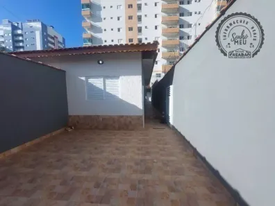 Casa com 2 Quartos à venda, 72m² no Guilhermina, Praia Grande