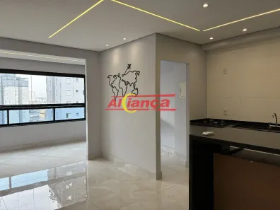 Apartamento com 2 Quartos à venda, 69m² no Vila Augusta, Guarulhos