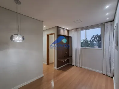 Apartamento com 2 Quartos para alugar, 50m² no Jardim das Indústrias, São José dos Campos