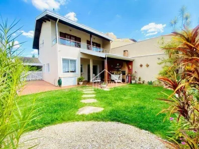 Casa de Condomínio com 3 Quartos à venda, 194m² no Pinheirinho, Vinhedo