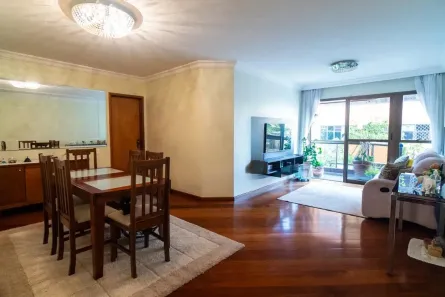 Apartamento com 3 Quartos à venda, 115m² no Vila Guarani (Z Sul), São Paulo