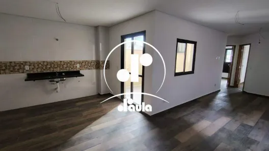 Apartamento com 2 Quartos à venda, 48m² no Vila Vitória, Santo André