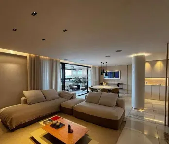 Apartamento com 4 Quartos à venda, 191m² no Jardim das Mangabeiras, Nova Lima
